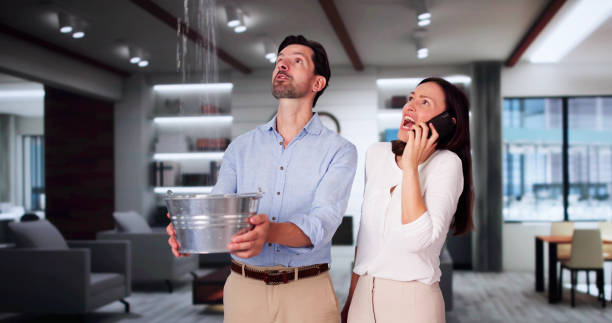 Best Ceiling water damage repair  in Villanova, PA